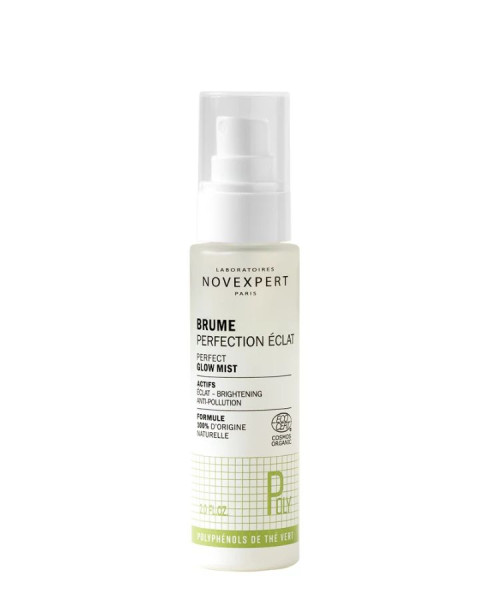 NOVEXPERT POLYPHENOL Pigmentfolt halványító arcpermet