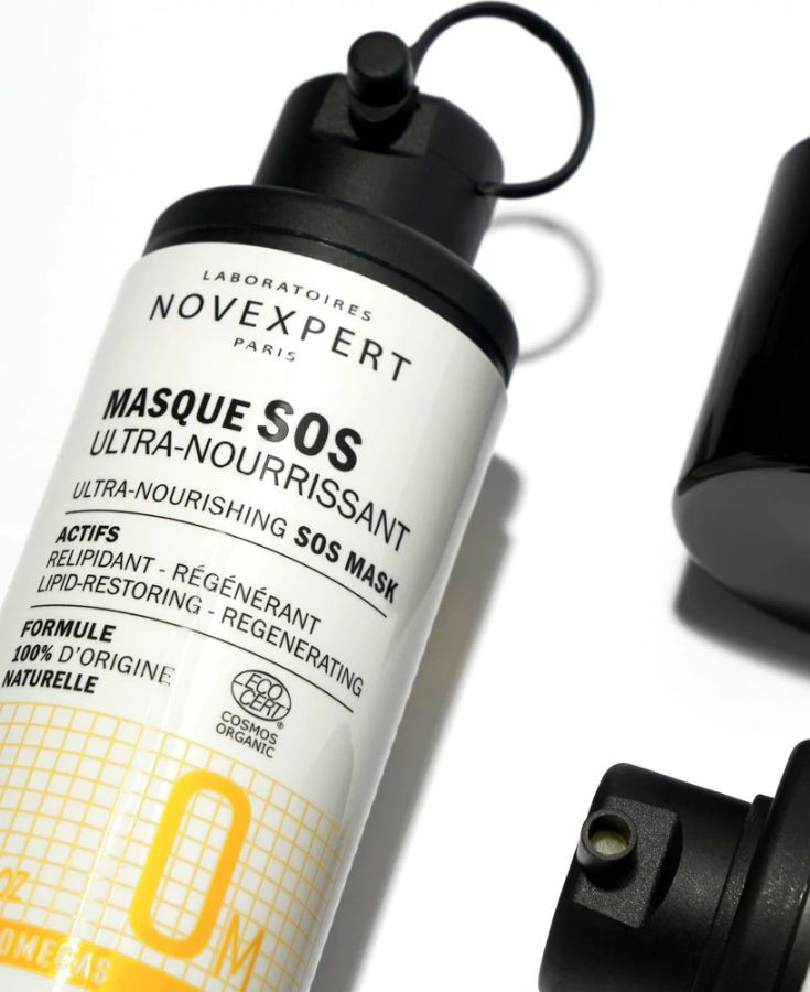 NOVEXPERT OMEGA 5 Ultratápláló SOS maszk