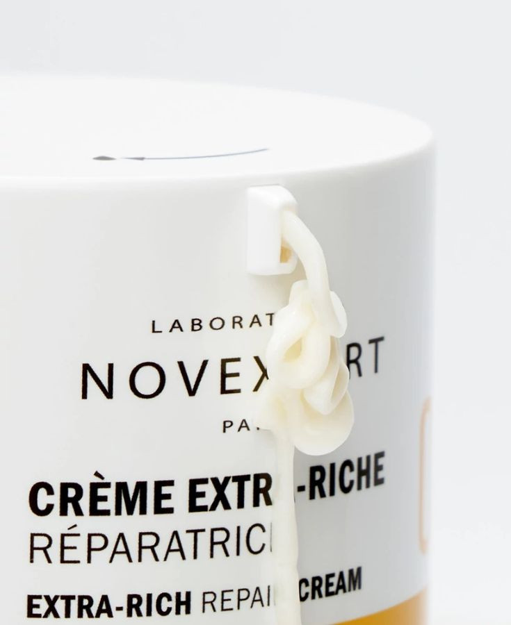 NOVEXPERT OMEGA 5 Extra tápláló krémbalzsam extrém száraz arcbőrre