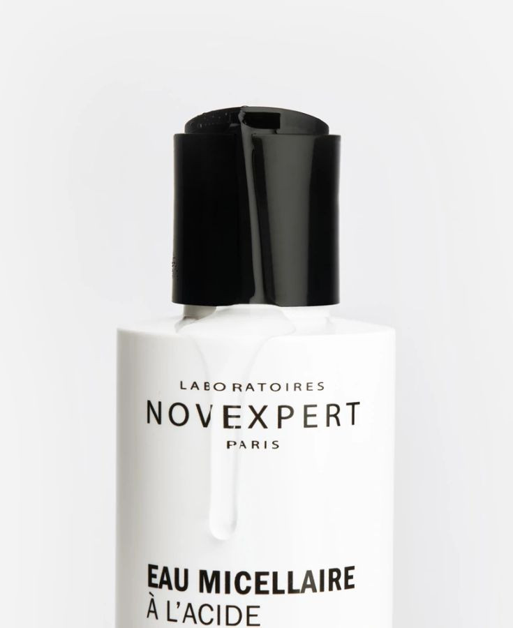 NOVEXPERT MICELLÁS ARCTISZTÍTÓ HIALURONSAVVAL