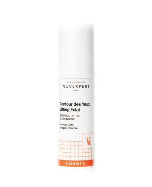 NOVEXPERT LIFTING SZEMKONTÚR KRÉM C-VITAMINNAL