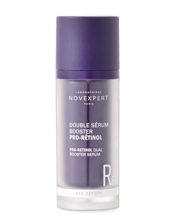 NOVEXPERT Kétkomponensű Retinol Szérum