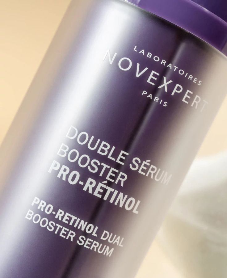 NOVEXPERT Kétkomponensű Retinol Szérum