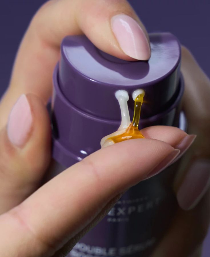 NOVEXPERT Kétkomponensű Retinol Szérum