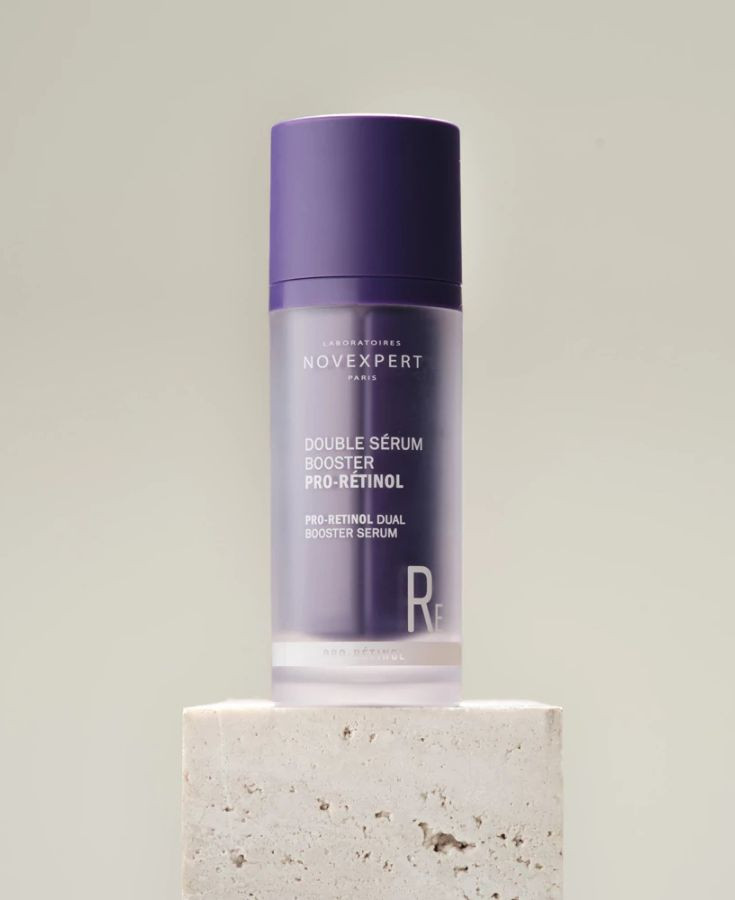 NOVEXPERT Kétkomponensű Retinol Szérum