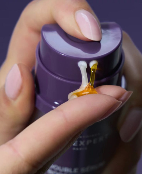 NOVEXPERT Kétkomponensű Retinol Szérum