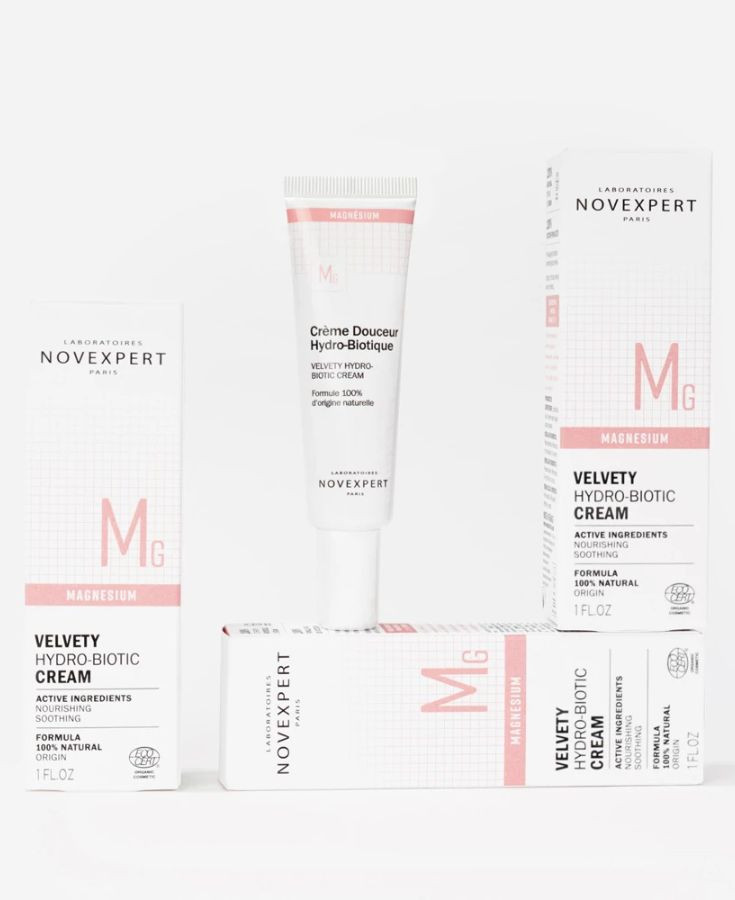 NOVEXPERT HYDRO-BIOTIC hidratáló arckrém