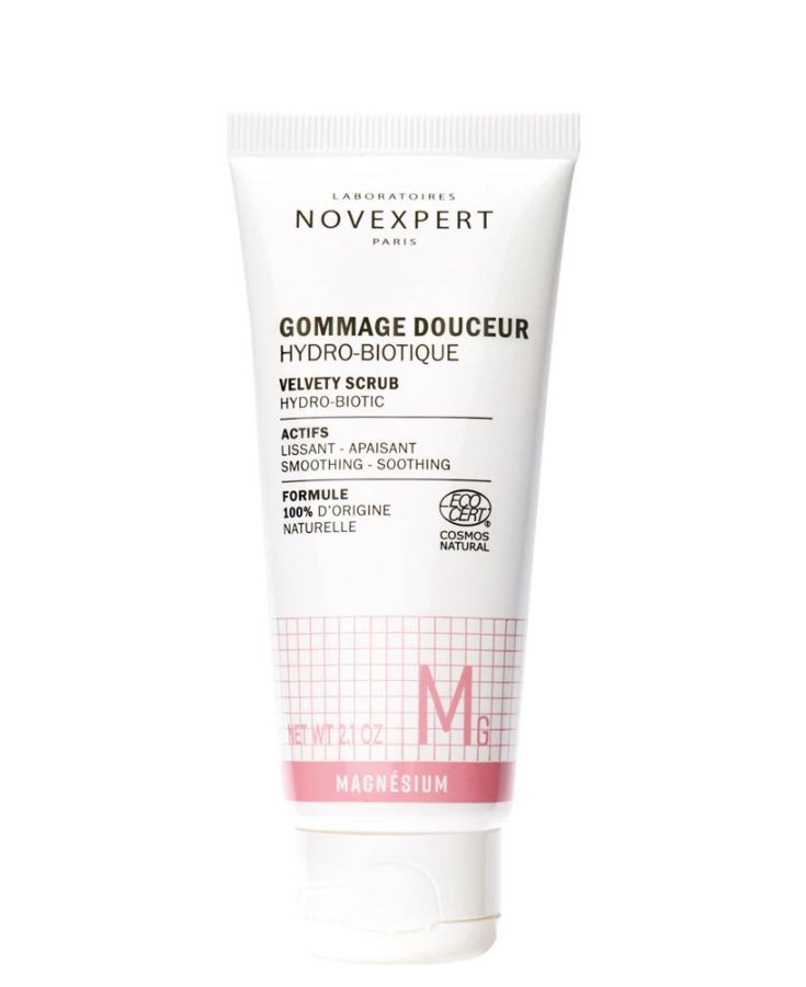 NOVEXPERT HYDRO-BIOTIC GYENGÉD ARCRADÍR ÉRZÉKENY BŐRRE