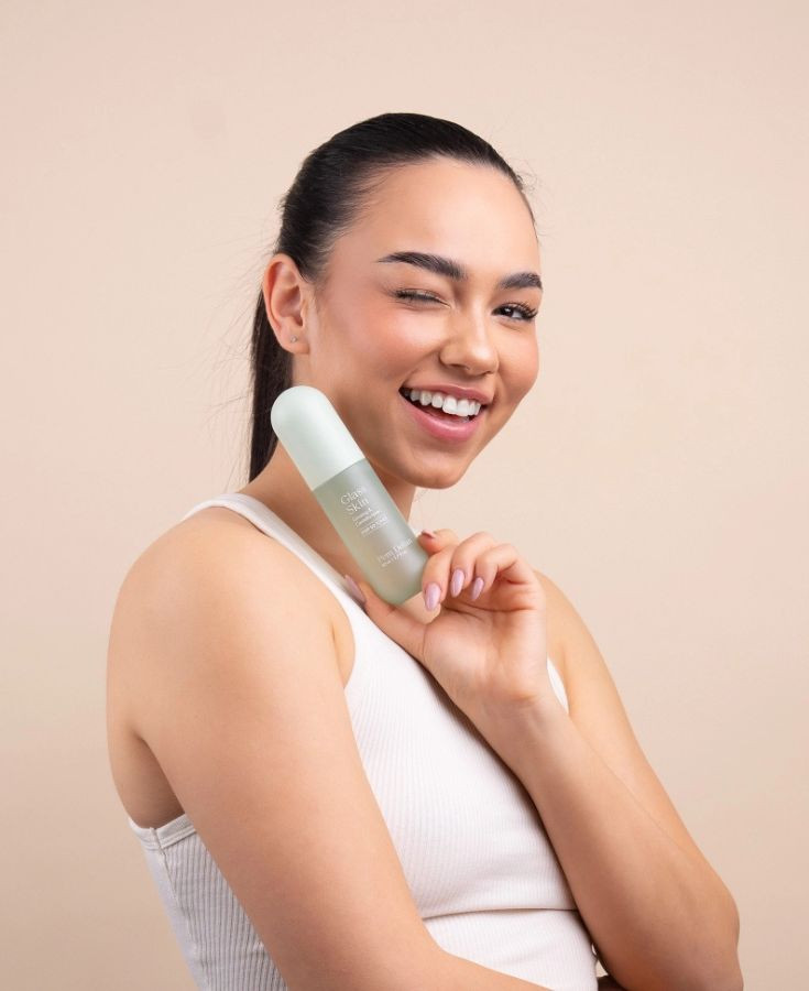 Pem Delian Glass Skin toner