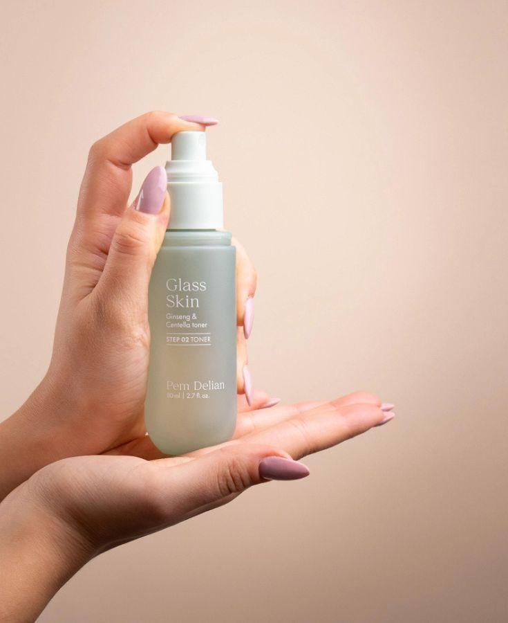 Pem Delian Glass Skin toner