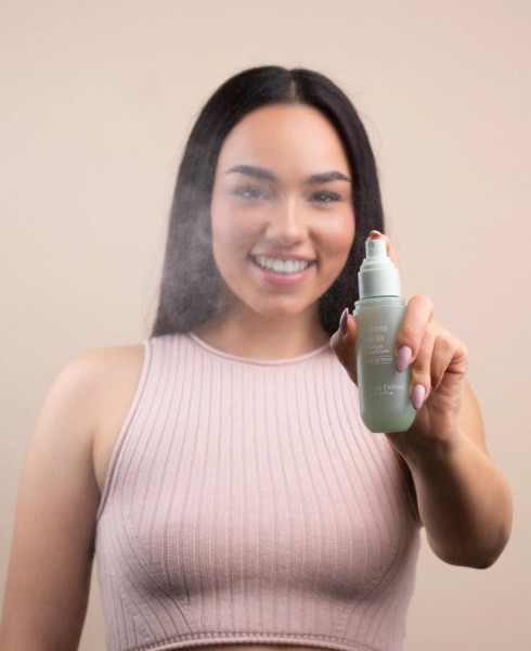 Pem Delian Glass Skin toner