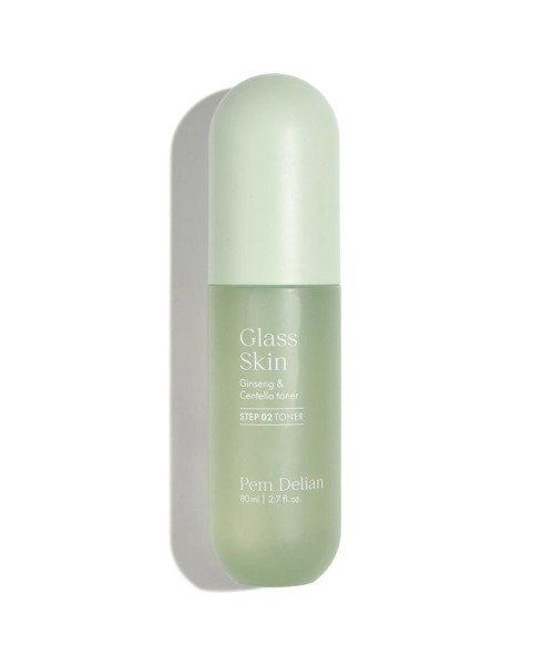 Glass Skin - Ginseng & Centella toner