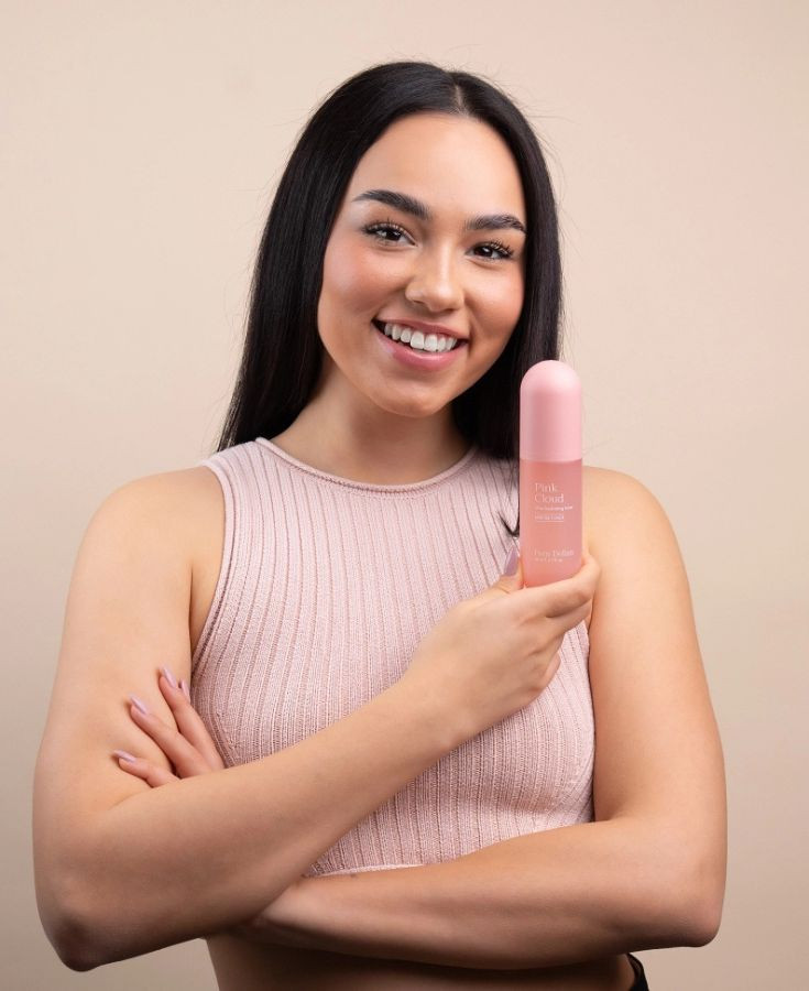 Pem Delian Pink Cloud toner
