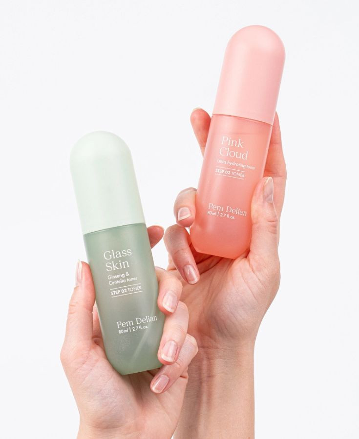 Pem Delian toner