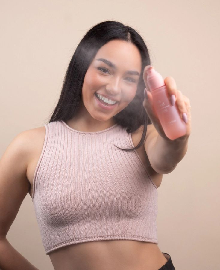 Pem Delian Pink Cloud toner