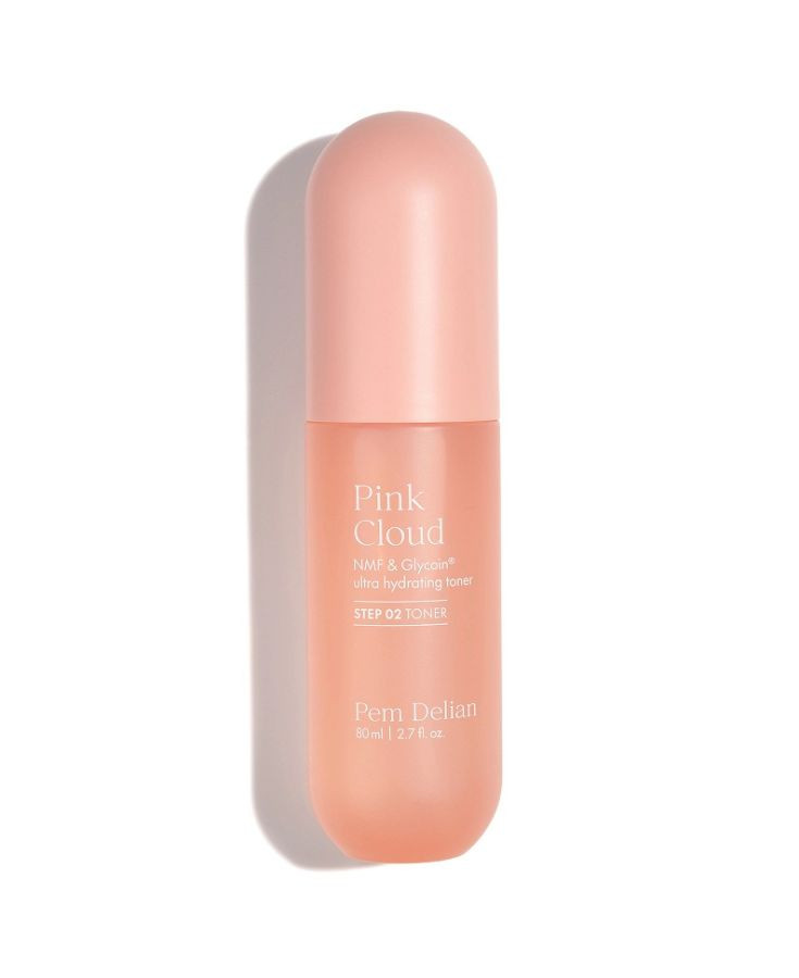 Pem Delian Pink Cloud toner