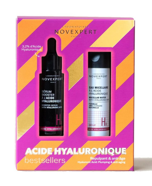 NOVEXPERT HIALURON DUO AJÁNDÉKSZETT