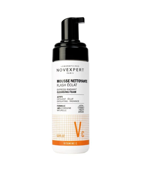 NOVEXPERT EXPRESS RADIANT HABZÓ ARCLEMOSÓ C-VITAMINNAL