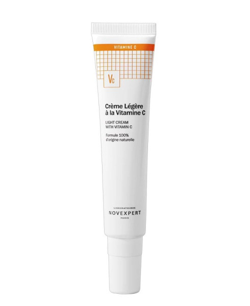 NOVEXPERT C-VITAMINOS KÖNNYED ARCHIDRATÁLÓ KRÉM