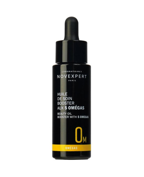 NOVEXPERT OMEGA 5 Tápláló booster szérum