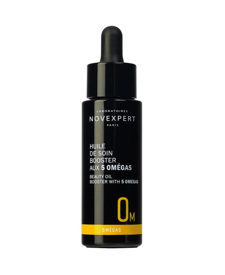 NOVEXPERT OMEGA 5 Tápláló booster szérum