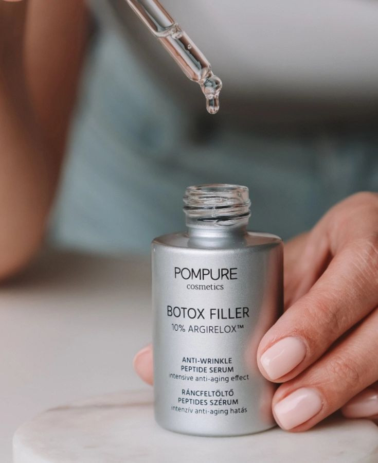 PomPure Botox Filler