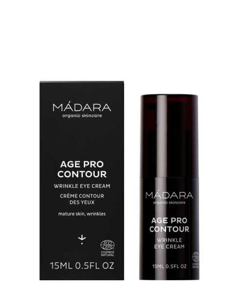 MÁDARA AGE PRO Bőröregedésgátló Szemránckrém