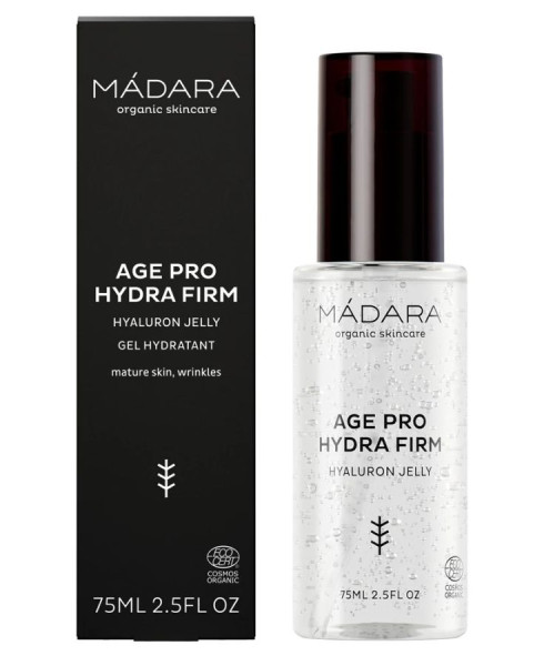 MÁDARA AGE PRO Feszesítő Hydra - Koncentrátum Gél
