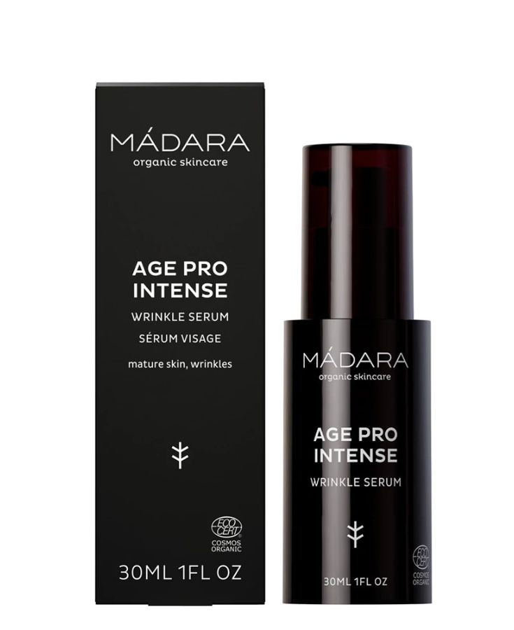 MÁDARA AGE PRO Intenzív Bőrfeszesítő szérum