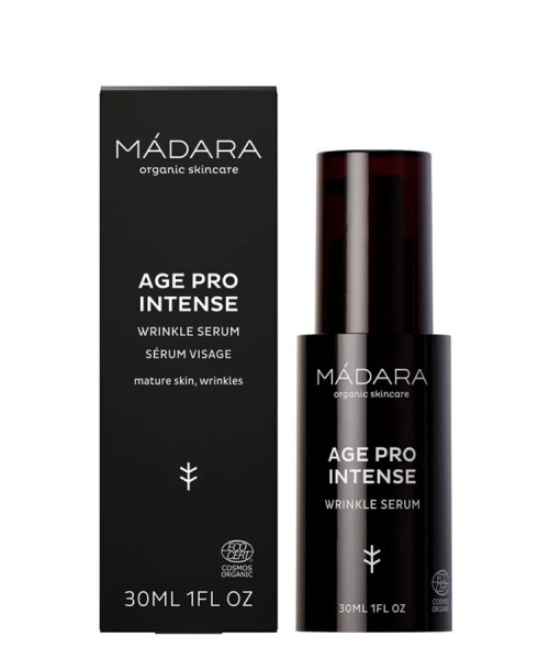 MÁDARA AGE PRO Intenzív Bőrfeszesítő szérum