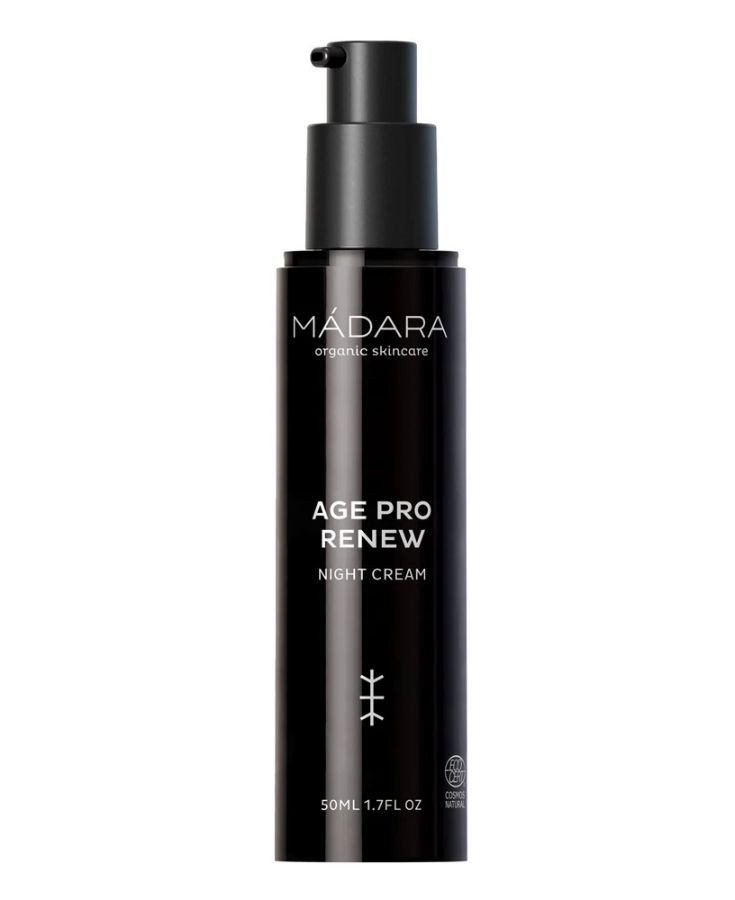 MÁDARA AGE PRO RENEW Bőrmegújító Éjszakai krém