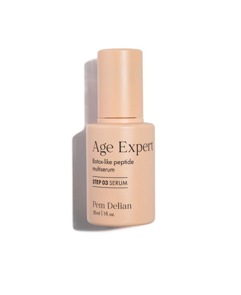 Age Expert - botox-like peptide  multiszérum
