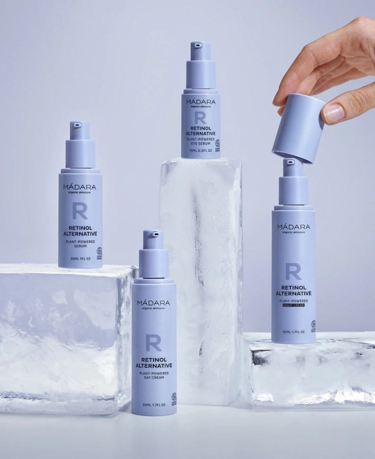 Retinol alternative bőrregeneráló szérum MÁDARA