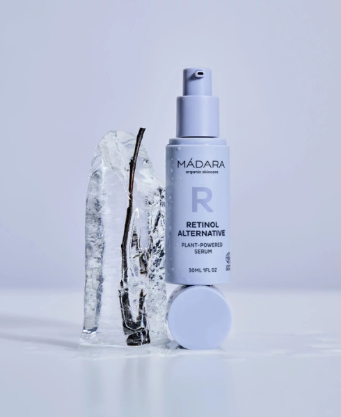 Retinol alternative bőrregeneráló szérum MÁDARA