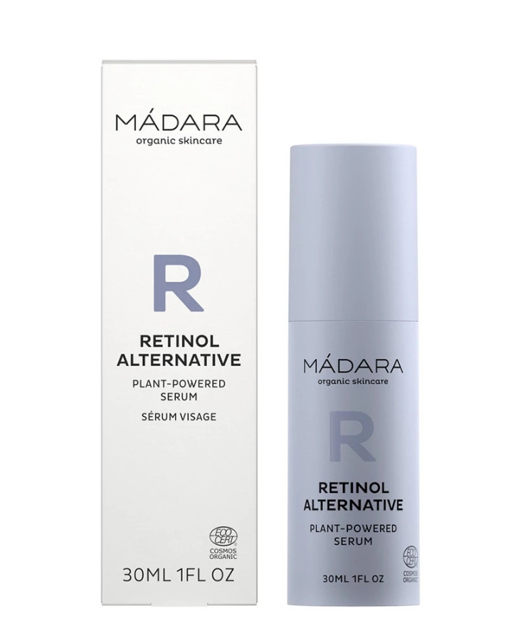 MÁDARA Retinol alternative bőrregeneráló szérum