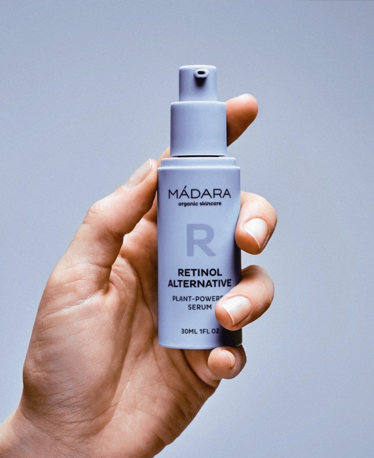 Retinol alternative bőrregeneráló szérum MÁDARA