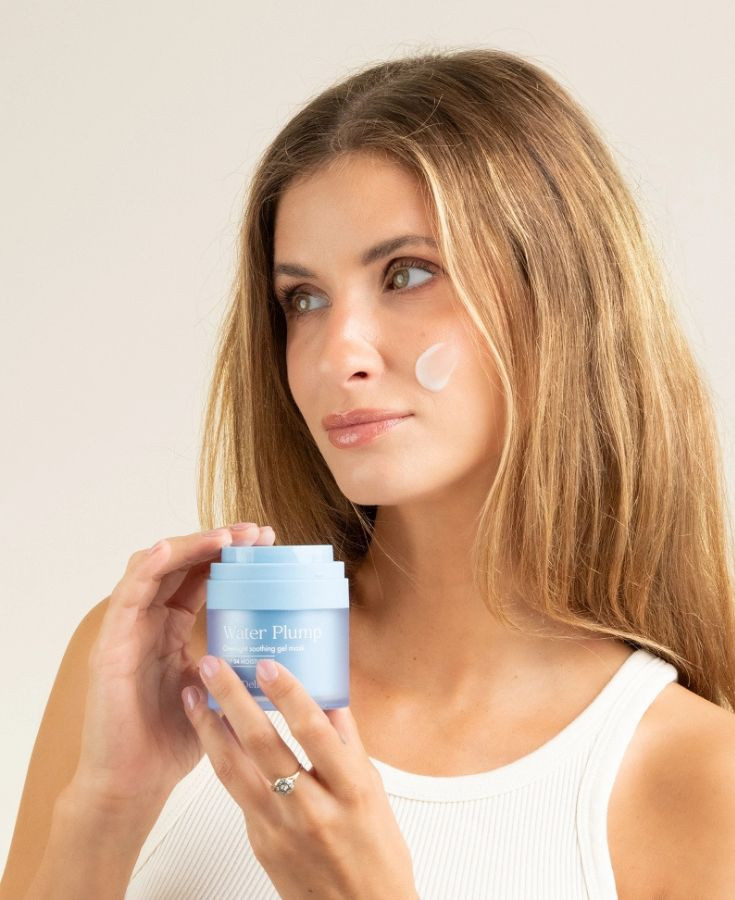 Pem Delian Water Plump