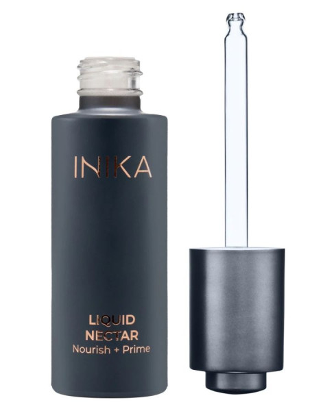 INIKA ORGANIC Liquid Nectar hidratáló primer szérum
