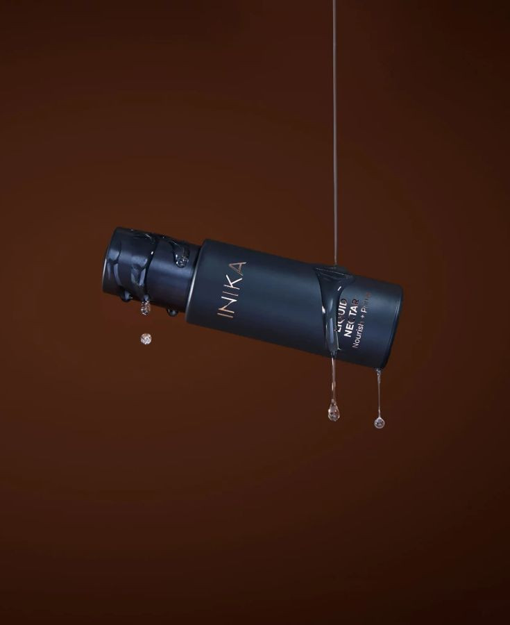 INIKA ORGANIC Liquid Nectar hidratáló primer szérum