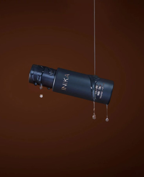 INIKA ORGANIC Liquid Nectar hidratáló primer szérum