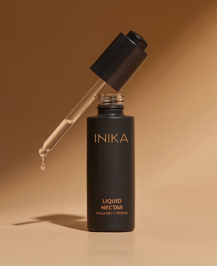 INIKA ORGANIC Liquid Nectar hidratáló primer szérum