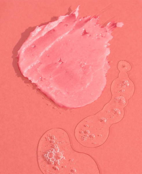 MOSSA Glow to Kiss hámlasztó és ajakápoló duó