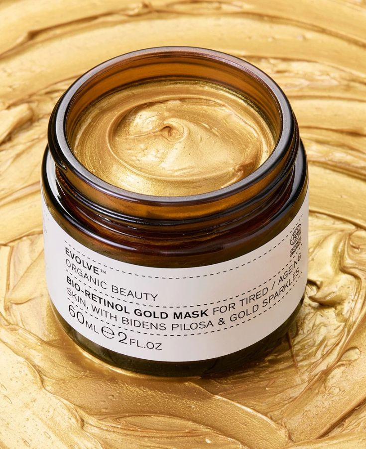 EVOLVE SMOOTH & GLOW Multifunkciós arcmaszk ajándékszett