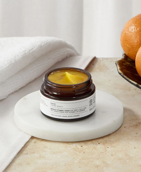 EVOLVE SMOOTH & GLOW Multifunkciós arcmaszk ajándékszett