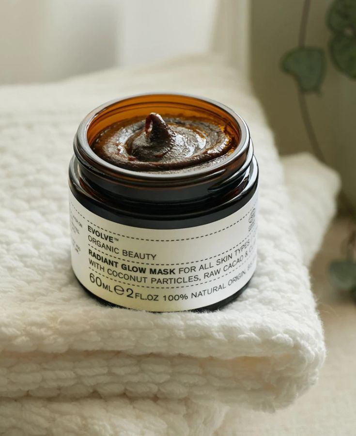 EVOLVE SMOOTH & GLOW Multifunkciós arcmaszk ajándékszett