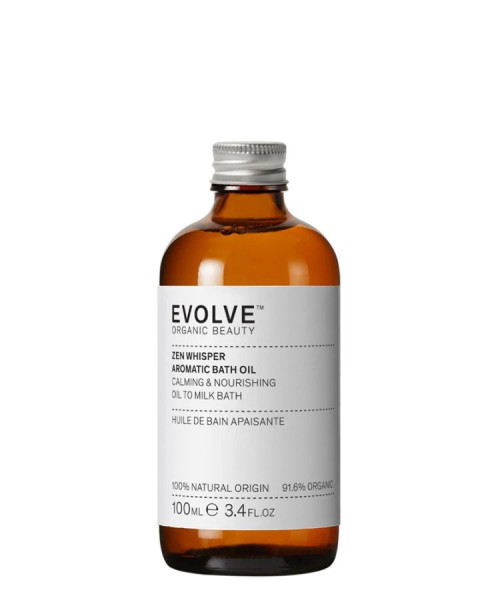 EVOLVE ZEN WHISPER Aromaterápiás Fürdőolaj