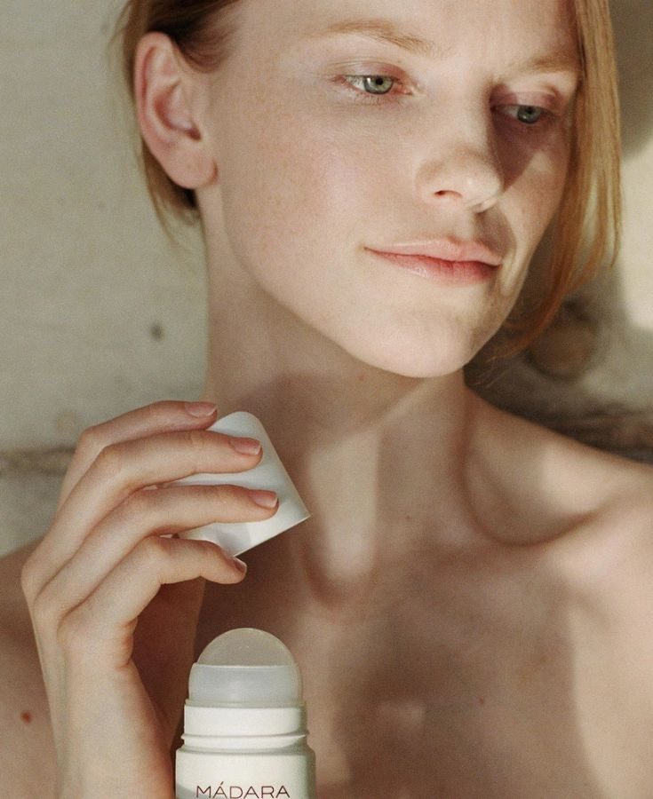 MÁDARA Herbal dezodor