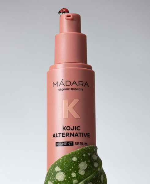 MÁDARA KOJISAV-Alternatív pigment szérum