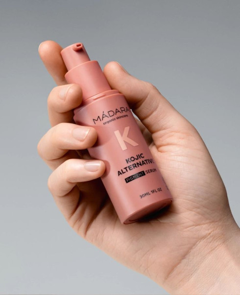 MÁDARA KOJISAV-Alternatív pigment szérum