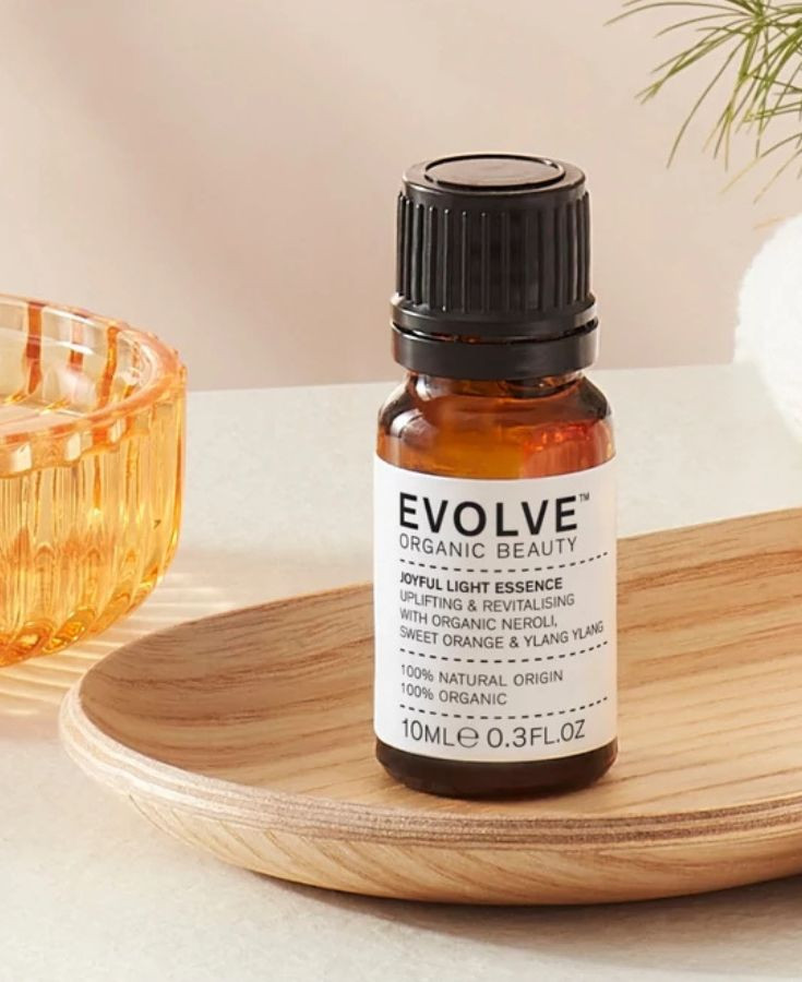 EVOLVE JOYFUL LIGHT AROMATERÁPIÁS ILLÓOLAJ KEVERÉK